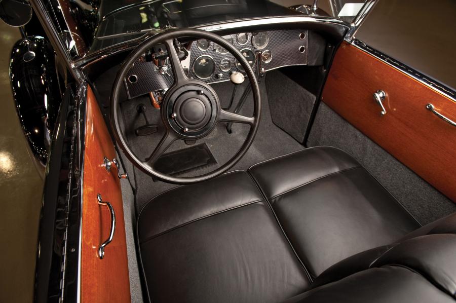  Duesenberg J331/347 Convertible Coupe by Murphy 1930 года  (фото 19 из 37)